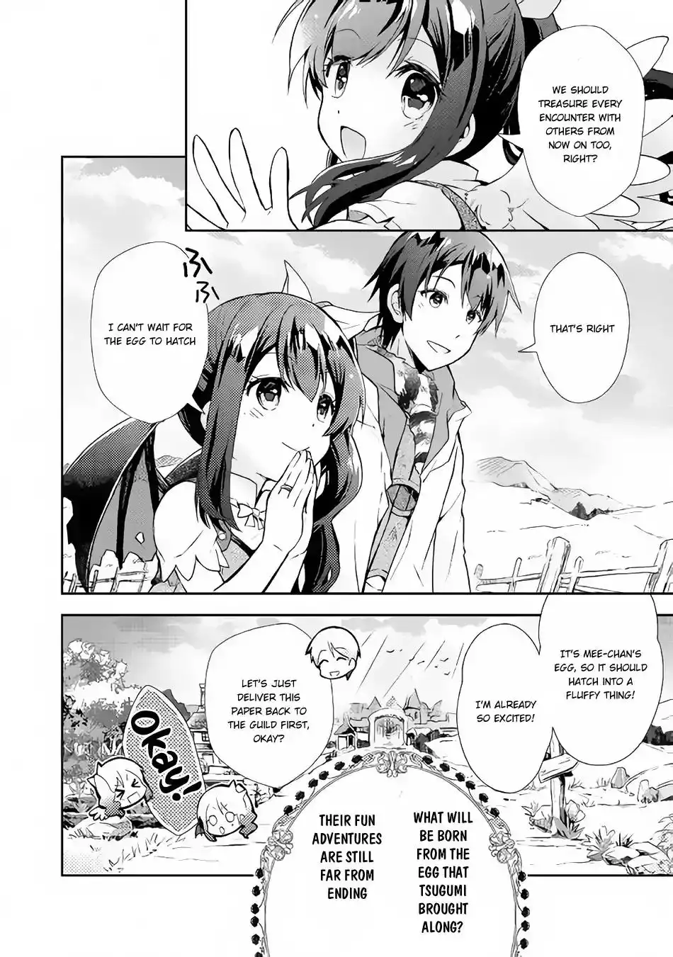 Nonbiri VRMMO-ki Chapter 22 25